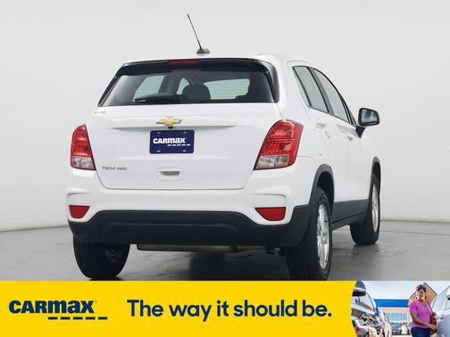 2021 Chevrolet Trax LS