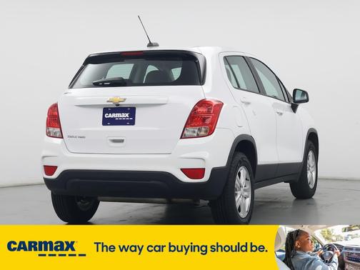 2021 Chevrolet Trax LS