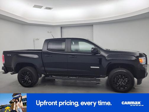 2021 GMC Canyon Elevation