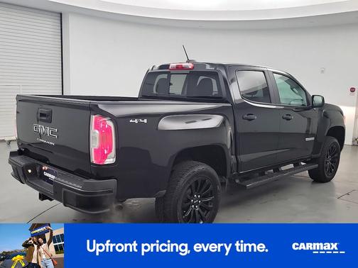 2021 GMC Canyon Elevation