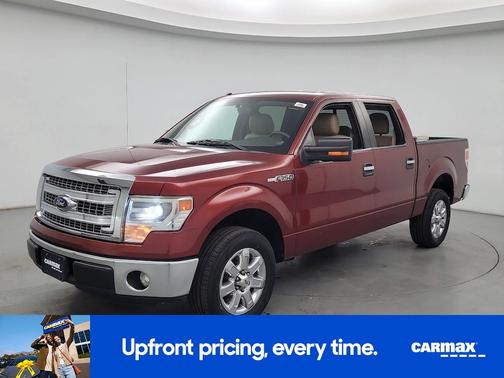2014 Ford F-150 XLT