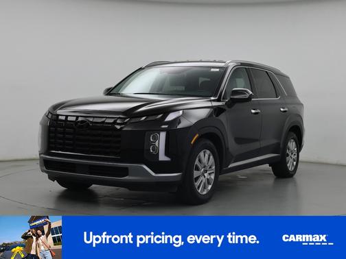 Black 2025 Hyundai PALISADE SEL
