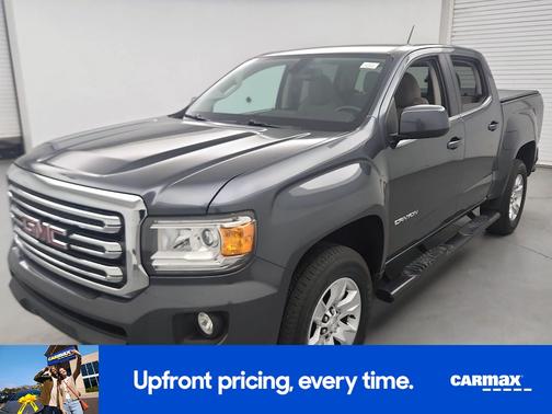 2016 GMC Canyon SLE