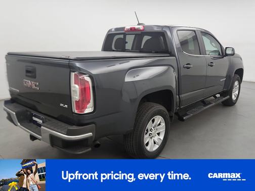 2016 GMC Canyon SLE