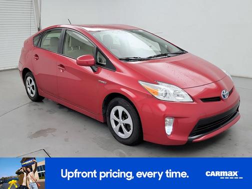 2015 Toyota Prius Two
