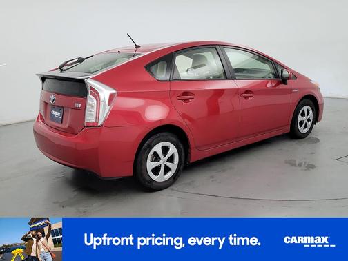 2015 Toyota Prius Two