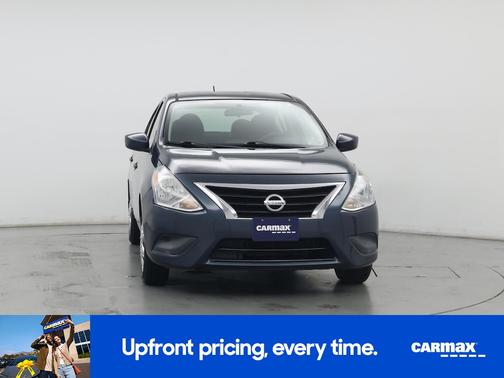 2017 Nissan Versa S