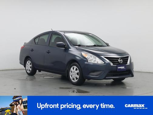 2017 Nissan Versa S