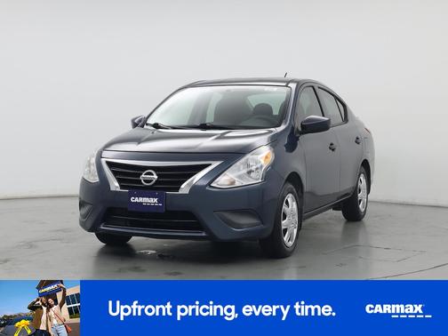 2017 Nissan Versa S