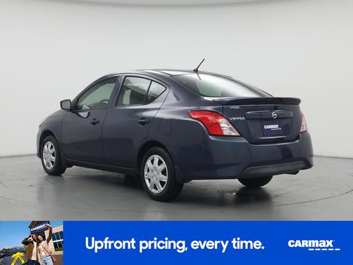 2017 Nissan Versa S