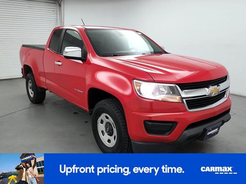 2017 Chevrolet Colorado Work Truck