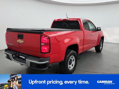 2017 Chevrolet Colorado Work Truck