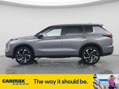 2022 Mitsubishi Outlander SE