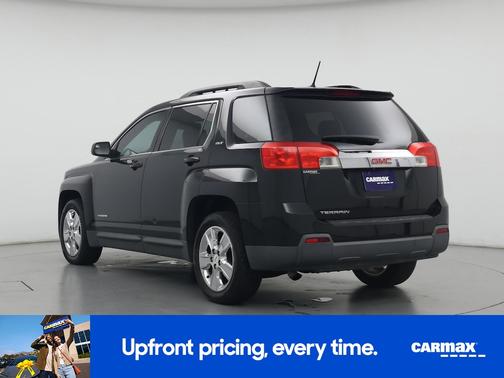 2014 GMC Terrain SLT