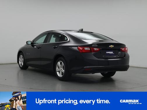 2022 Chevrolet Malibu LS