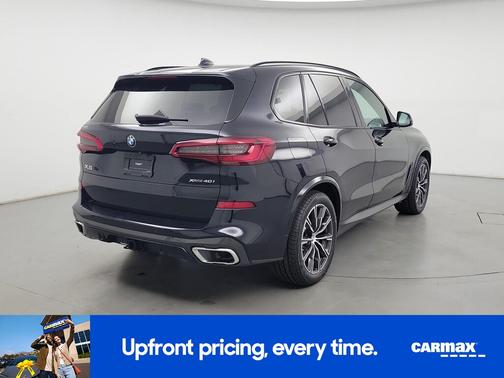 2020 BMW X5 xDrive40i