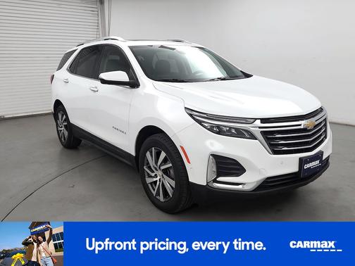 2022 Chevrolet Equinox Premier
