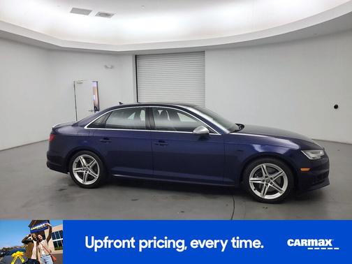 2018 Audi S4 Prestige