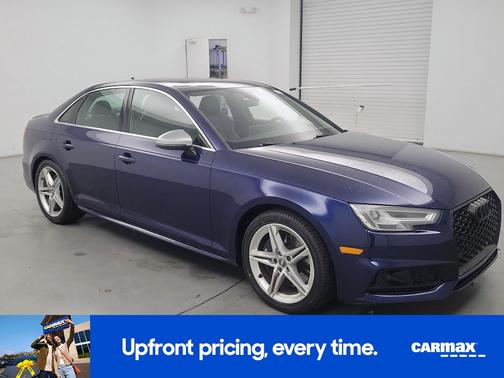 2018 Audi S4 Prestige