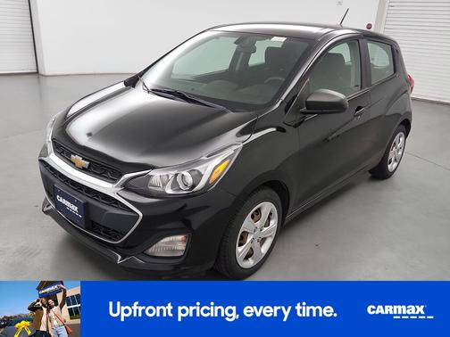 2020 Chevrolet Spark LS