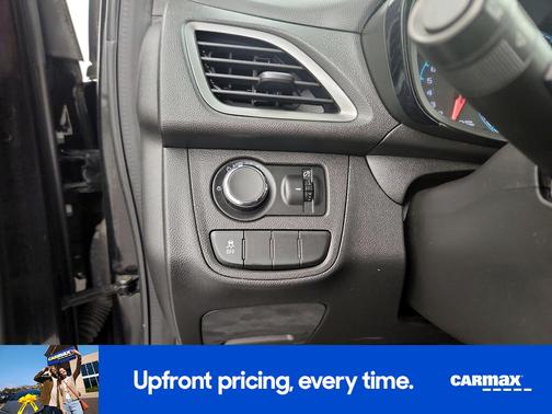 2020 Chevrolet Spark LS