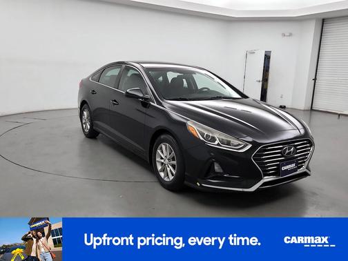 2018 Hyundai SONATA SE