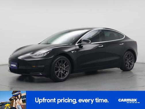 2019 Tesla Model 3 Standard Range Plus
