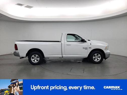 2021 RAM 1500 Classic SLT