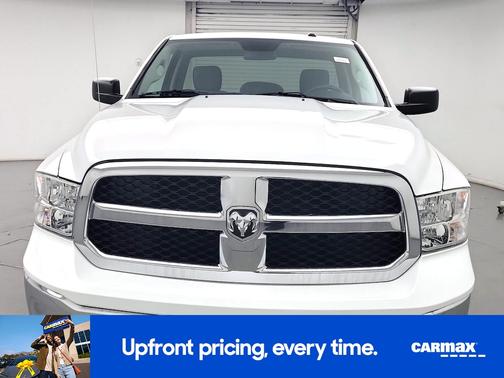 2021 RAM 1500 Classic SLT