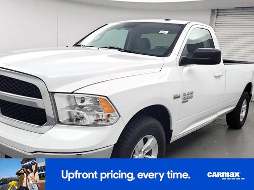 2021 RAM 1500 Classic SLT