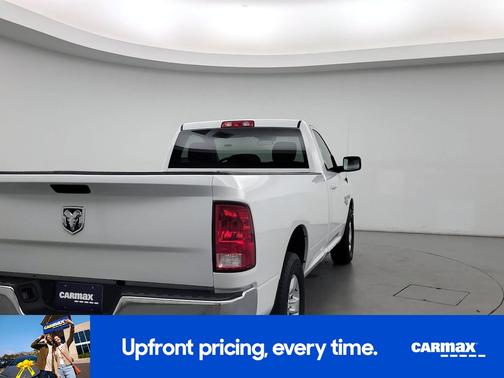 2021 RAM 1500 Classic SLT