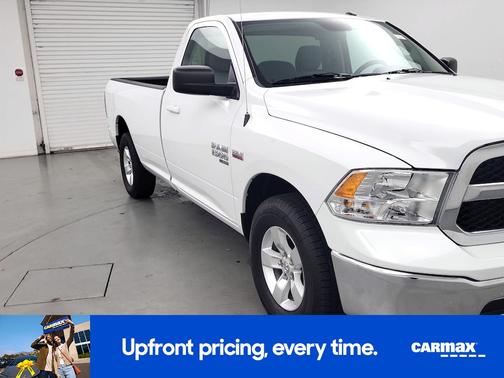 2021 RAM 1500 Classic SLT