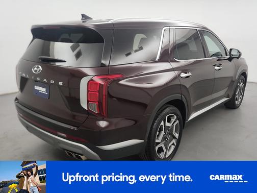 2023 Hyundai PALISADE SEL