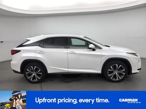 2018 Lexus RX 350 