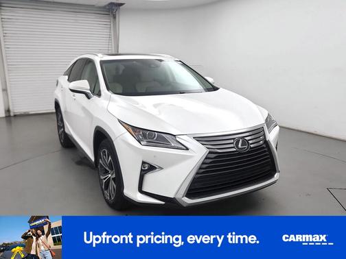 2018 Lexus RX 350 