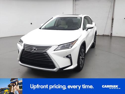 2018 Lexus RX 350 