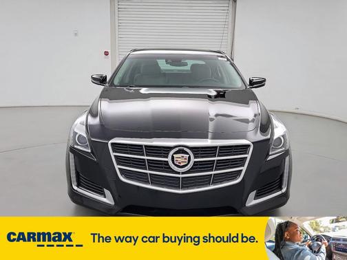 2014 Cadillac CTS Luxury
