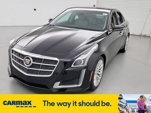 2014 Cadillac CTS Luxury