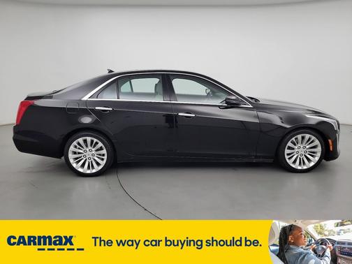 2014 Cadillac CTS Luxury