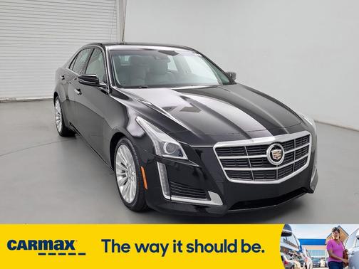 2014 Cadillac CTS Luxury