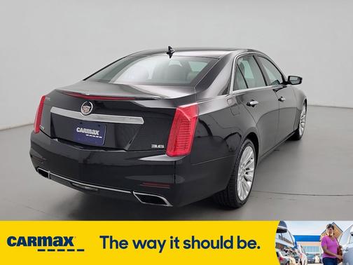 2014 Cadillac CTS Luxury