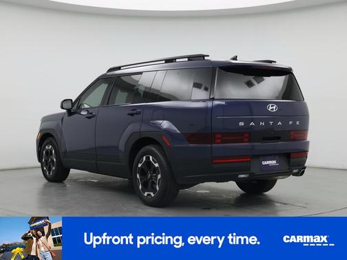 2025 Hyundai SANTA FE SEL