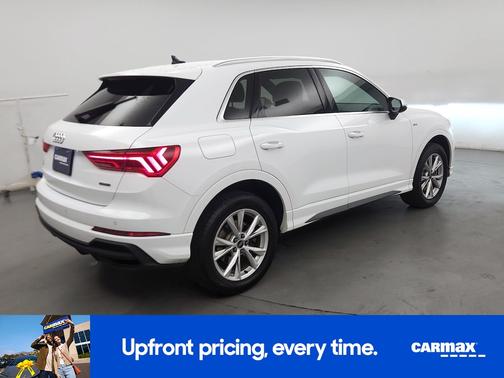 2024 Audi Q3 S-Line Premium