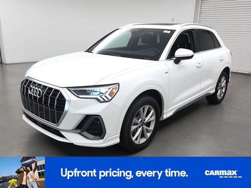 2024 Audi Q3 S-Line Premium