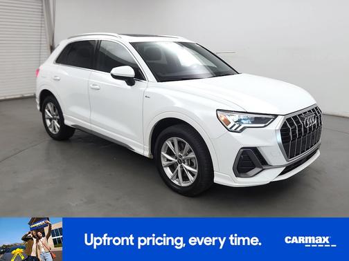 2024 Audi Q3 S-Line Premium