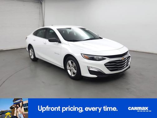 2023 Chevrolet Malibu LS