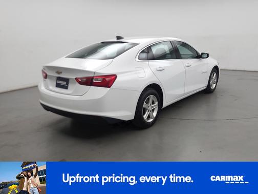 2023 Chevrolet Malibu LS