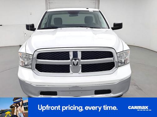 2022 RAM 1500 Classic Tradesman