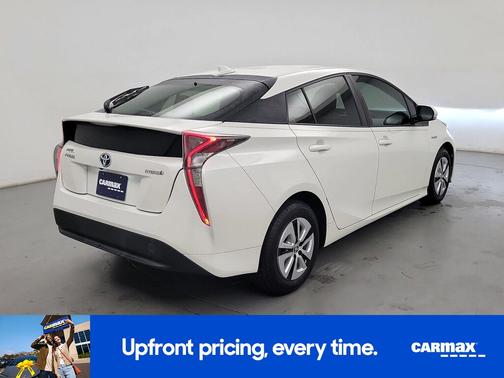 2016 Toyota Prius Two Eco