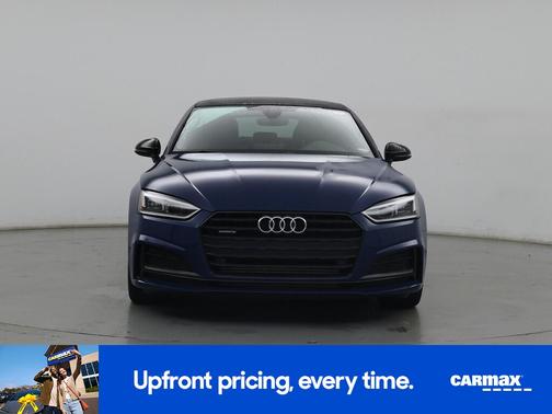2019 Audi A5 Premium Plus
